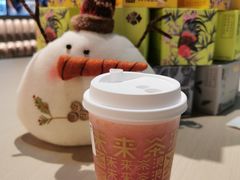 蜜桃乌龙玻尿酸-WILLcha未来茶浪(朝阳大悦城店)