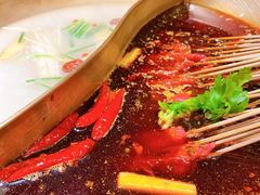 -来涮蜀鲜货火锅串串香(菜市口店)