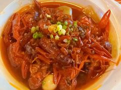 -霸王虾·麻辣小龙虾(清水河公园店)