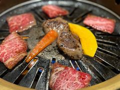-炼火烤肉店