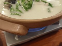-芳草地度假酒店·野炉中餐厅