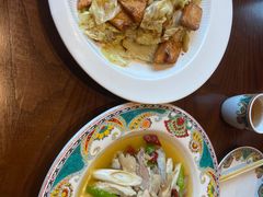 -巴依老爷新疆美食(牡丹园店)