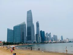 -青岛第三海水浴场