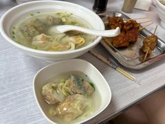 -海平馄饨(逍遥二路店)