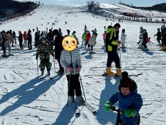 -蓟县盘山滑雪场
