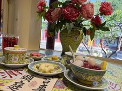 -宫事颐庭·老佛爷贵寿下午茶(颐和园店)