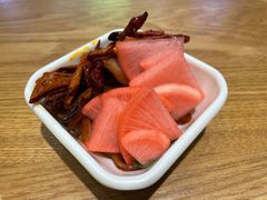 泡菜-黔真牛原汤牛肉粉
