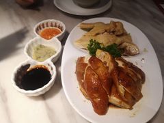 油白双拼-星平鸡饭·粤菜小炒(印象城旗舰店)