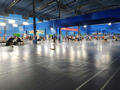 -南山科技园文体中心羽毛球馆