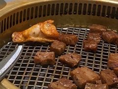 -山海盟海鲜烤肉自助餐厅(杭州萧山银泰店)