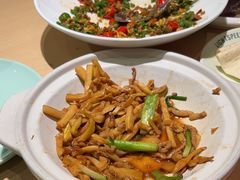 -吕氏疙瘩汤·海鲜新鲁菜(凯德mall新都心店)