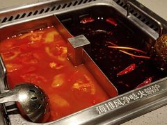 -海底捞火锅(新华联梦想城店)