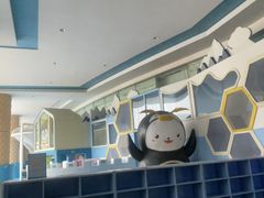 -喷泉广场餐厅·宵夜·海鲜烧烤大排档(长隆企鹅酒店)