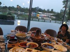 -云里小坐·海泉湾·团建·宴席·下午茶(金堂海泉湾店)