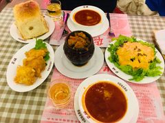-华梅西餐厅(哈尔滨中央大街店)