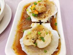 蒜蓉扇贝-顺风江南宴(静安大融城店)