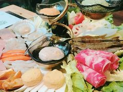 -青柠记忆泰式海鲜火锅(合生汇购物中心店)