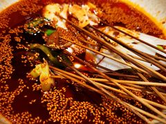 串串香-嘉州叶婆婆钵钵鸡(建设路店)