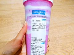 -Blueglass酸奶(华贸购物中心店)