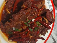 -乐乐大排档·30年老字号(浙江路店)