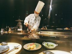 -广州花园酒店·庭·日本餐厅
