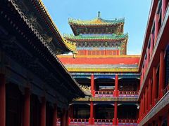 -普陀宗乘之庙(小布达拉宫)