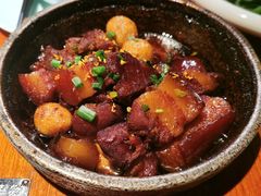 老妈招牌红烧肉-老宁波1381餐厅(宏泰广场店)