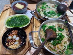 -小满手工粉(北京来福士店)