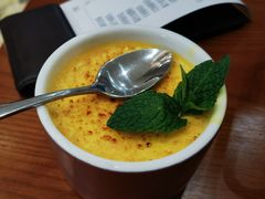 焦糖布丁-CRAZYONES西班牙海鲜饭(上海美罗城店)