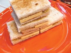 咖椰鲜油多士-澳门陈光记烧味饭店(万象城店)