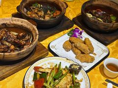 -天宝食坊·啫啫煲大排档(西华路店)