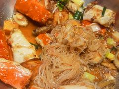 -七欣天香辣蟹火锅(上海银亿滨江店)