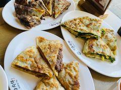 -河沿肉饼Beijing Pie(东华门店)
