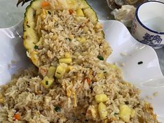 -范饭椰林川湘味海鲜·椰子鸡(三亚湾椰梦长廊店)