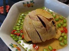 江南醉鸡-蟹榭·本帮江浙菜·蟹宴(五角场合生汇商场店)