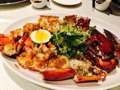 -Flame秀扒房西餐厅·石家庄希尔顿酒店