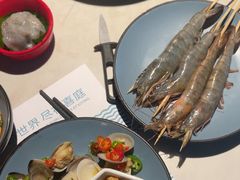 -喜庭海鲜自助(北辰三角洲北辰荟店)