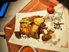 -庆江南江南菜(琴湖溪里花园城店)