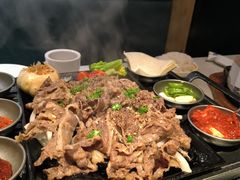 -七八冷面·延边朝鲜族美食(欢乐谷店)