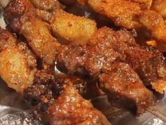 -丹东立强海鲜烧烤·牛B大串(星海店)
