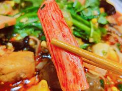 冒菜-曹掌柜小酒馆烧烤集团(崂山同兴路店)
