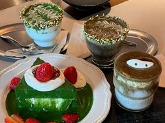 -luutosa  cafe & tea 鹿兔山