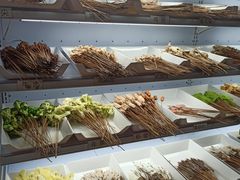 自助取餐区-古真记钵钵鸡(总店)