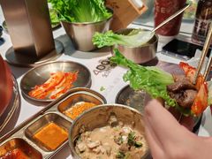 -西塔老太太泥炉烤肉(川沙百联店)