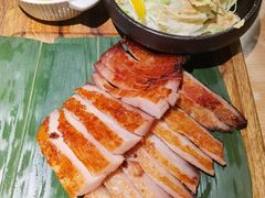 猪颈肉-默加东南亚美食(大宁音乐广场店)