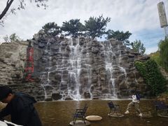 -沂蒙云瀑洞天景区