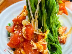 -手擀菠菜面(西康路店)