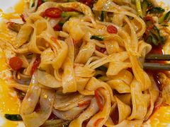 -魏家凉皮(博水商务大厦店)