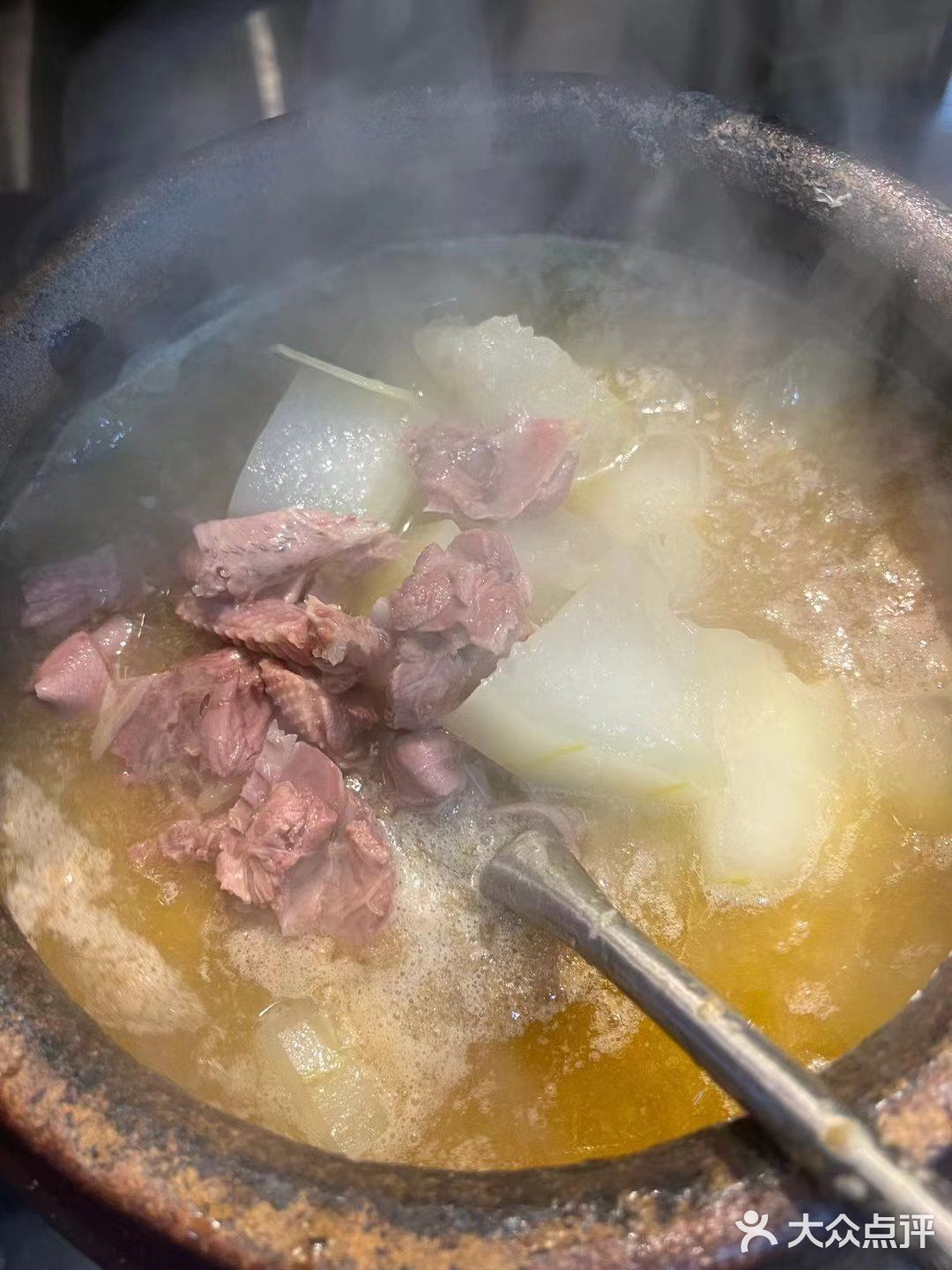 立冬咯~喝汤咯~