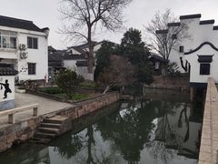 -丝绸小镇荻港古村